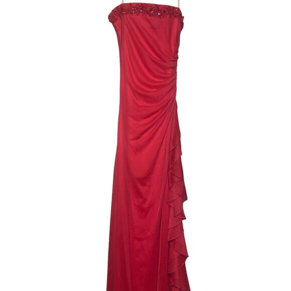 City Triangles Pink Prom Dress - Picture 1 of 4